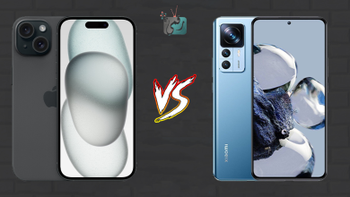 Apple iPhone 15 vs Xiaomi 12T Pro
