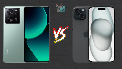 Xiaomi 13T vs Apple iPhone 15