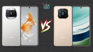 Huawei Mate X3 vs Huawei Mate X5