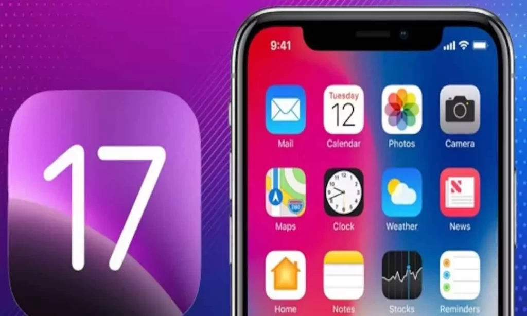 مميزات اي او اس 17 لهواتف ايفون