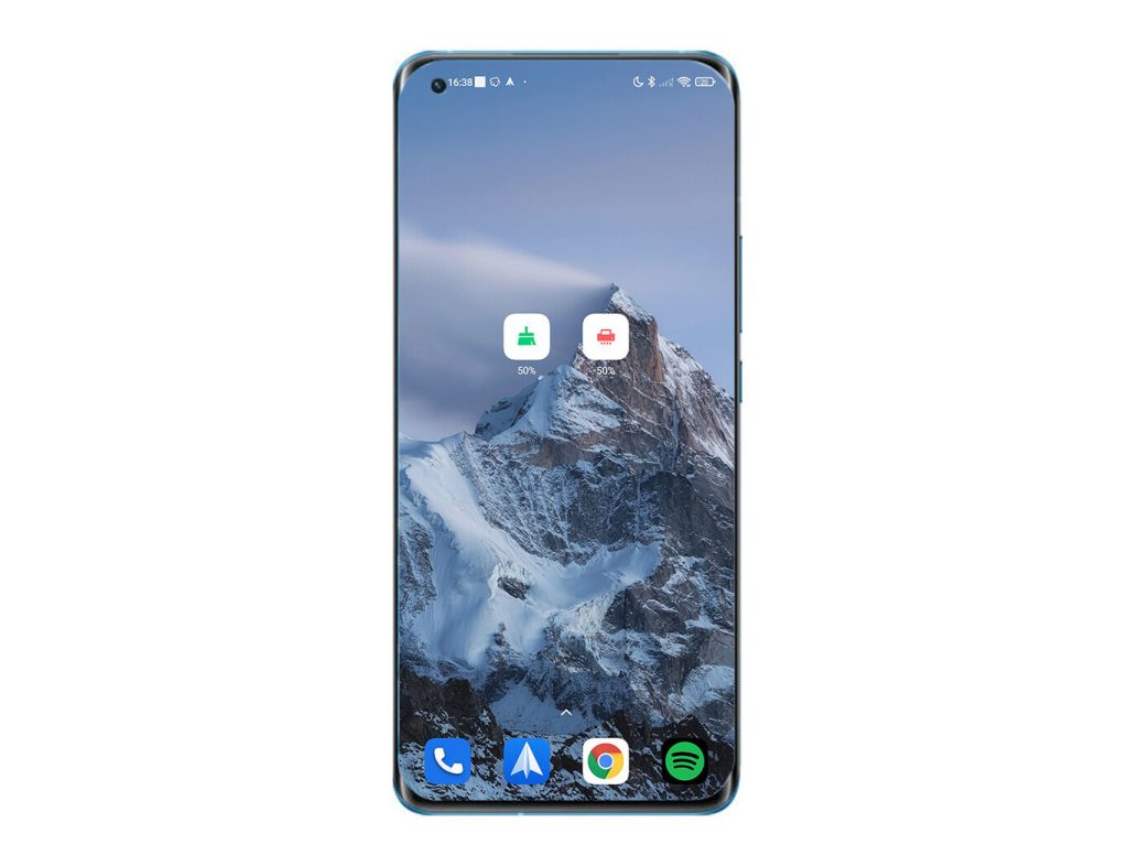 إعدادات شاومي MIUI