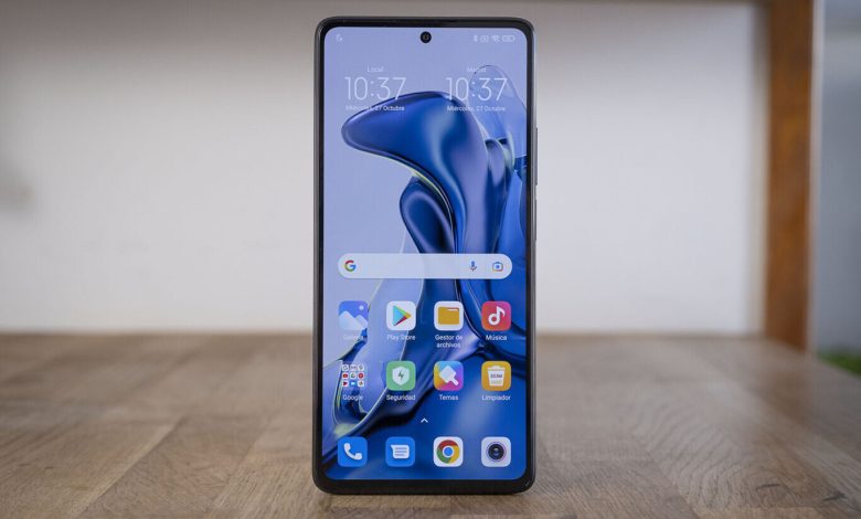واجهة MIUI