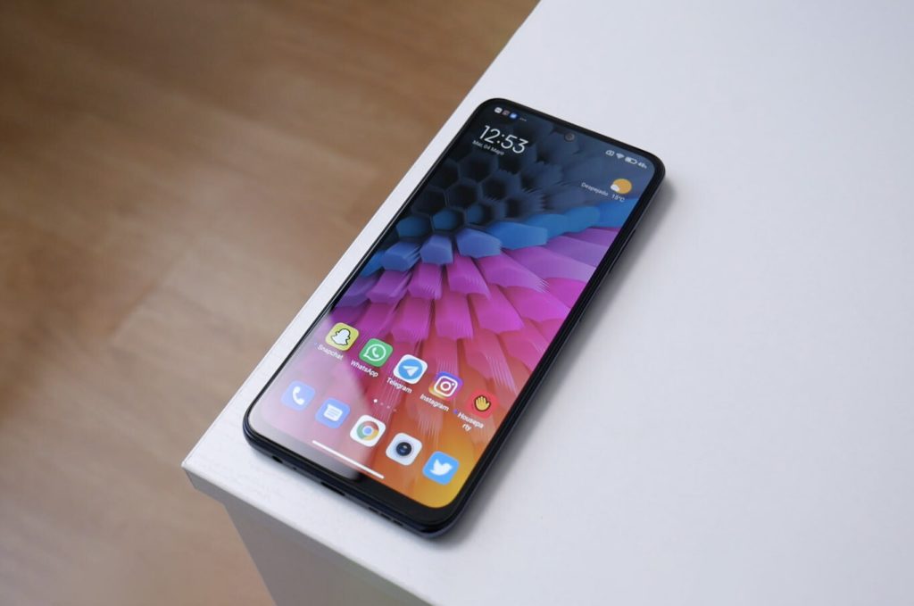 واجهة MIUI