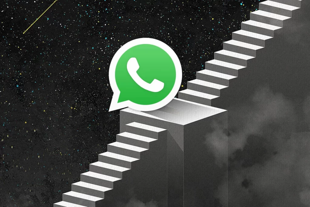 ميزة جديدة في واتساب أحدث إصدار