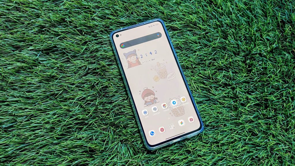 حركة مخفية جديدة في واجهة MIUI