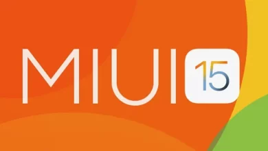 واجهة MIUI 15