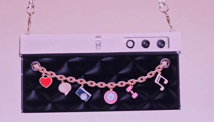تفاصيل حول Honor V Purse