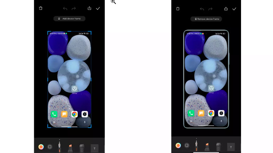 ميزة جديدة في واجهة MIUI
