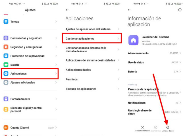 تسريع واجهة MIUI بطريقة رائعة