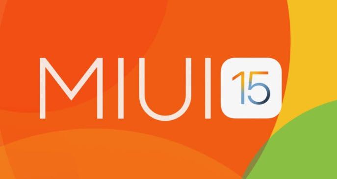 MIUI 15
