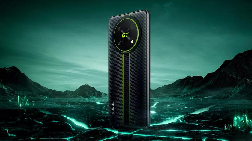 Honor X40 GT