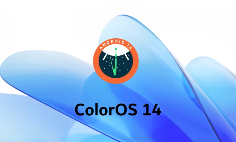 أندرويد 14 وواجهة ColorOS 14