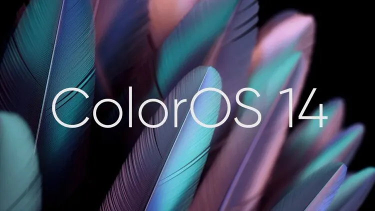 واجهة ColorOS 14