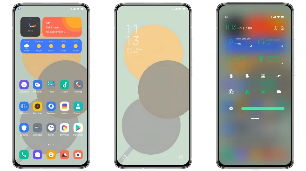 ثيم Copy MIUI