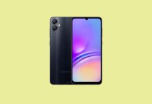 Galaxy A05