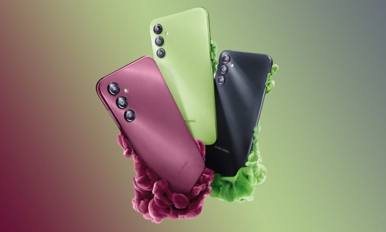 هاتف سامسونج Galaxy A14 5G