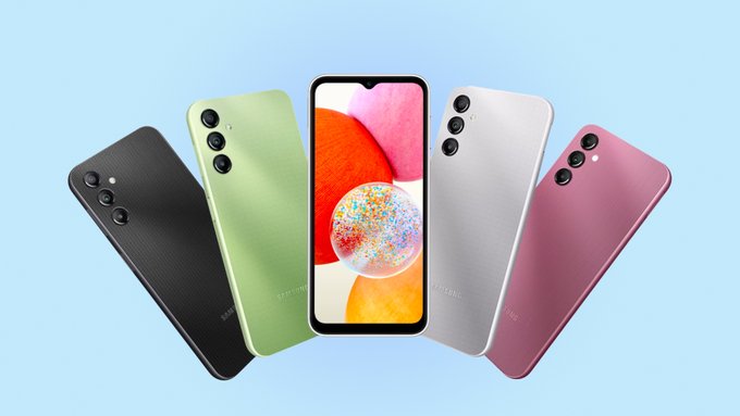 Galaxy A15