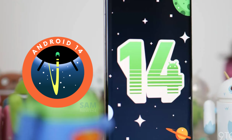 تحديث أندرويد 14 وواجهة ColorOS 14 لهواتف اوبو