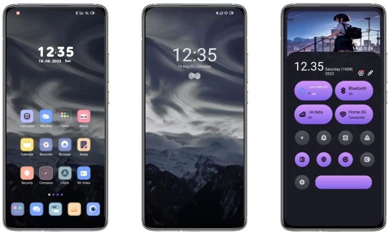 ثيمات شاومي MIUI