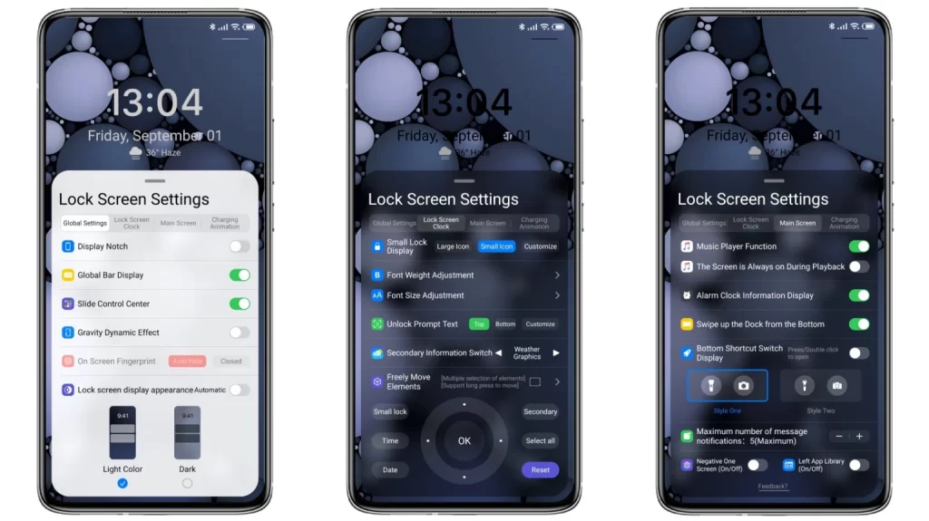 ثيم MOD MIUI