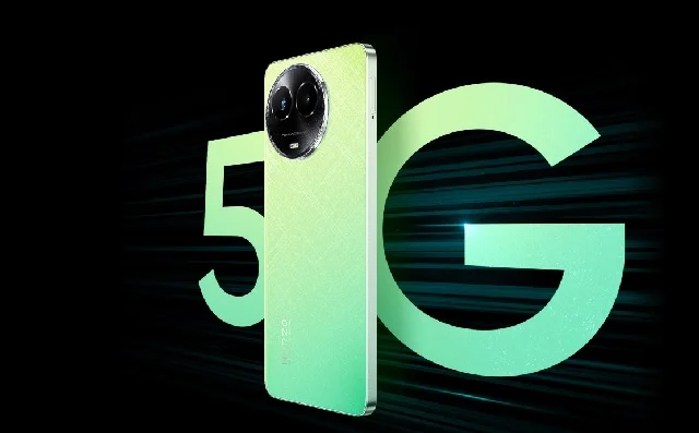 ريلمي نارزو 60 اكس 5G