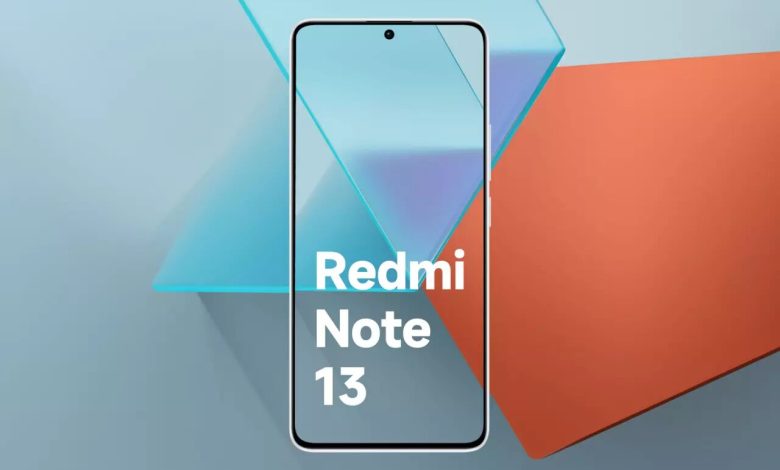 Redmi Note 13