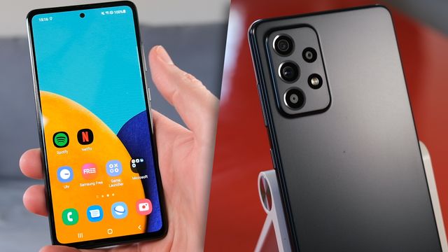 تحديث Samsung الجديد