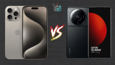 iPhone 15 Pro Max vs Xiaomi 12S Ultra