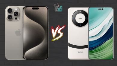 iPhone 15 Pro Max vs Huawei Mate 60 Pro plus