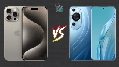 Apple iPhone 15 Pro Max vs Huawei P60 Art