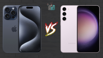 Apple iPhone 15 Pro vs Samsung Galaxy S23 Plus