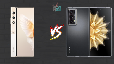 HONOR V Purse vs Honor Magic V2