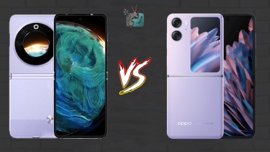 Tecno Phantom V Flip vs OPPO Find N2 Flip