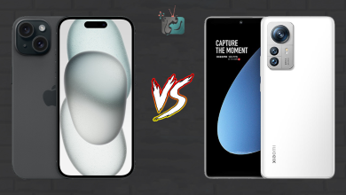 Apple iPhone 15 vs Xiaomi 12S Pro
