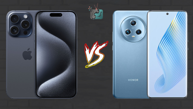 Apple iPhone 15 Pro vs Honor Magic 5