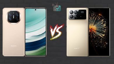 Huawei Mate X5 vs Xiaomi Mix Fold 3