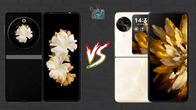 Tecno Phantom V Flip vs OPPO Find N3 Flip