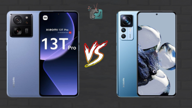 Xiaomi 13T Pro vs Xiaomi 12T Pro