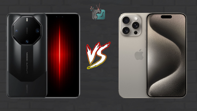 Huawei Mate 60 RS Ultimate vs Apple iPhone 15 Pro Max