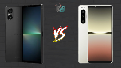 Sony Xperia 5 IV vs Sony Xperia 5 V