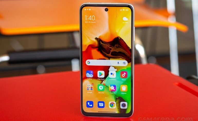 واجهة MIUI