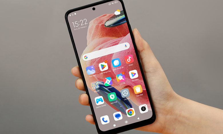 واجهة MIUI
