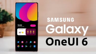 واجهة One UI 6 وأندرويد 14