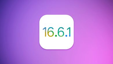 تحديث iOS 16.6.1