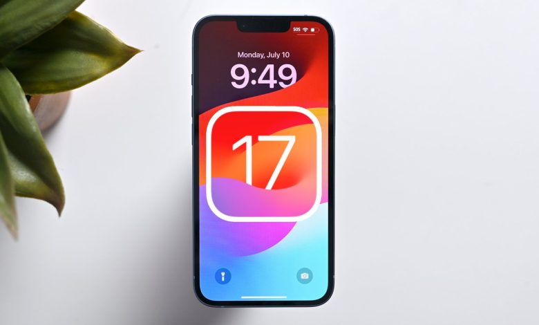 iOS 17