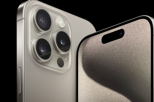 iPhone 15 Pro Max