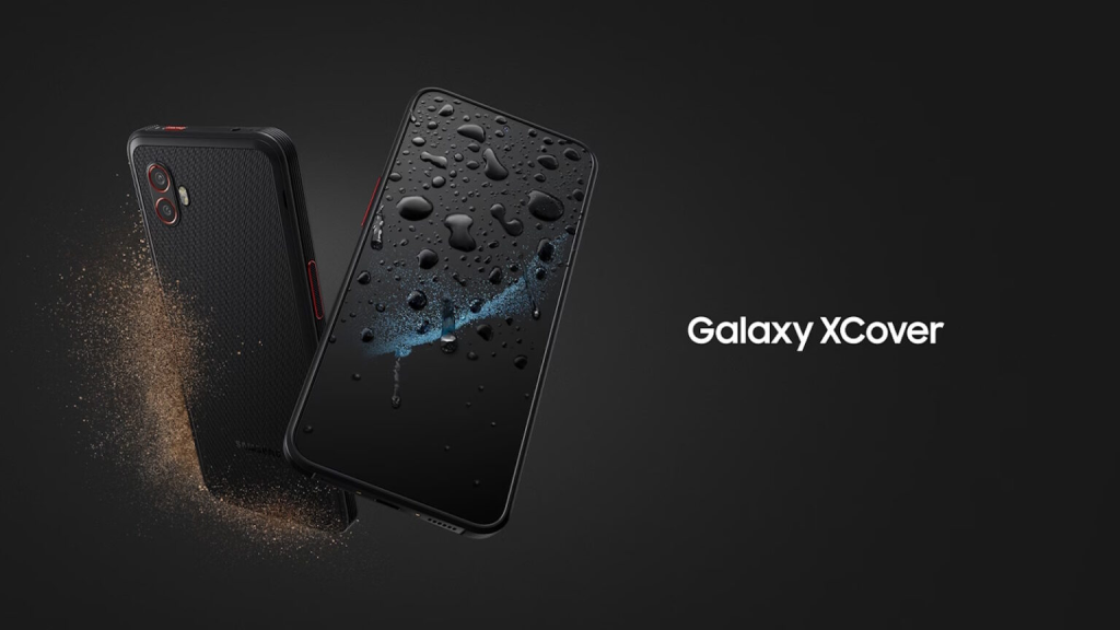 Galaxy Xcover 7