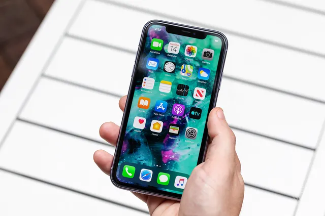 تحديث iOS 16.6.1