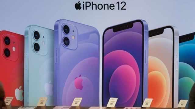 حظر ايفون 12
