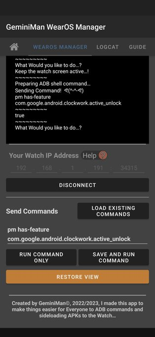 تحديث OneUI Watch 5